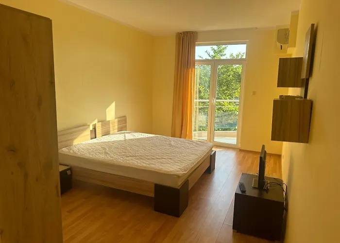 оазис бей Apartamento