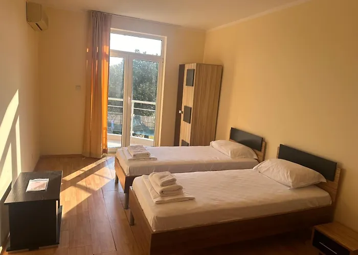 оазис бей Apartamento